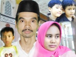 Haji imron family